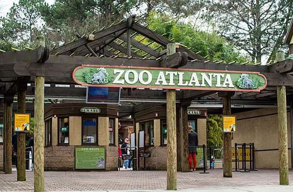 Welcome to Zoo Atlanta!