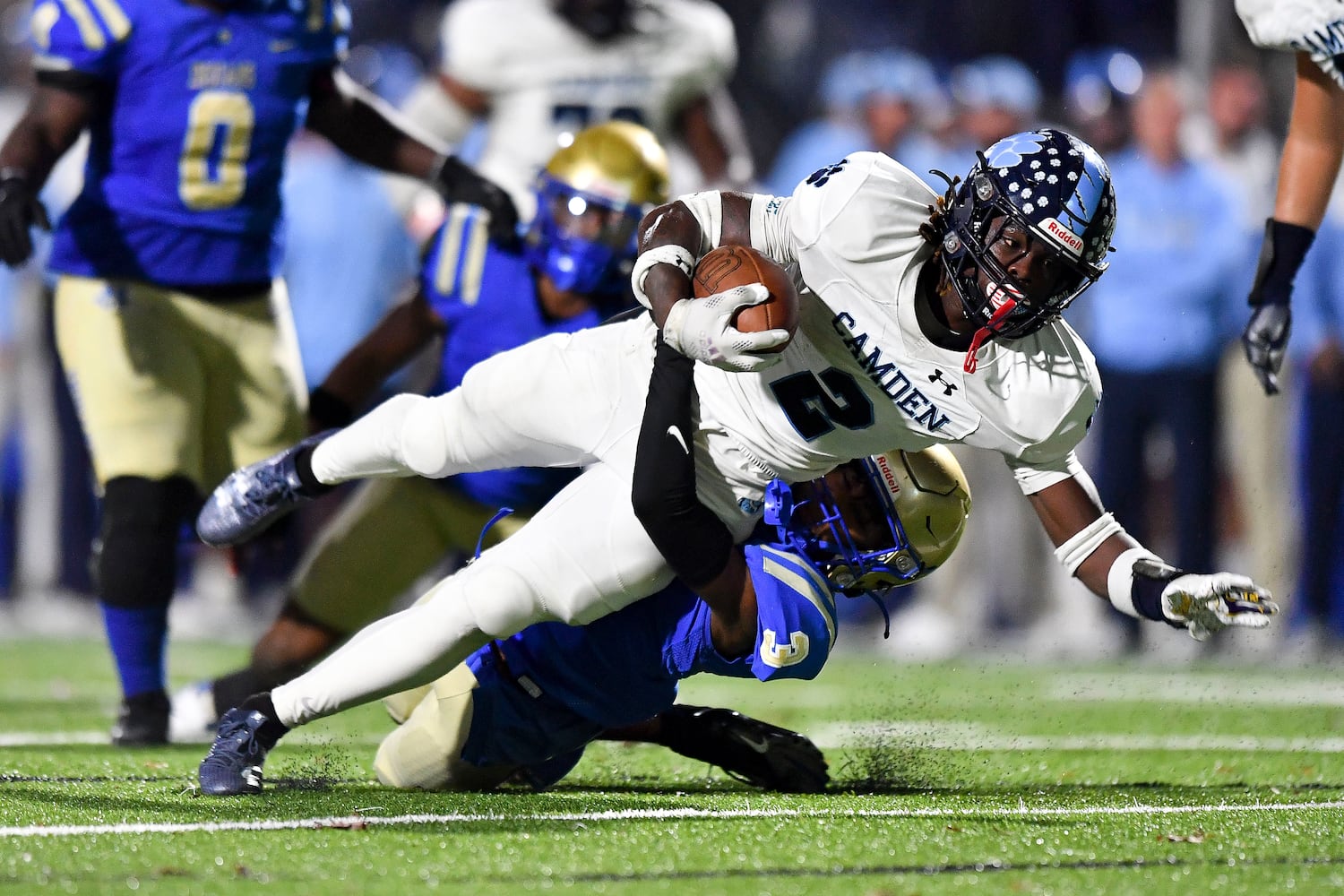 Camden County at McEachern