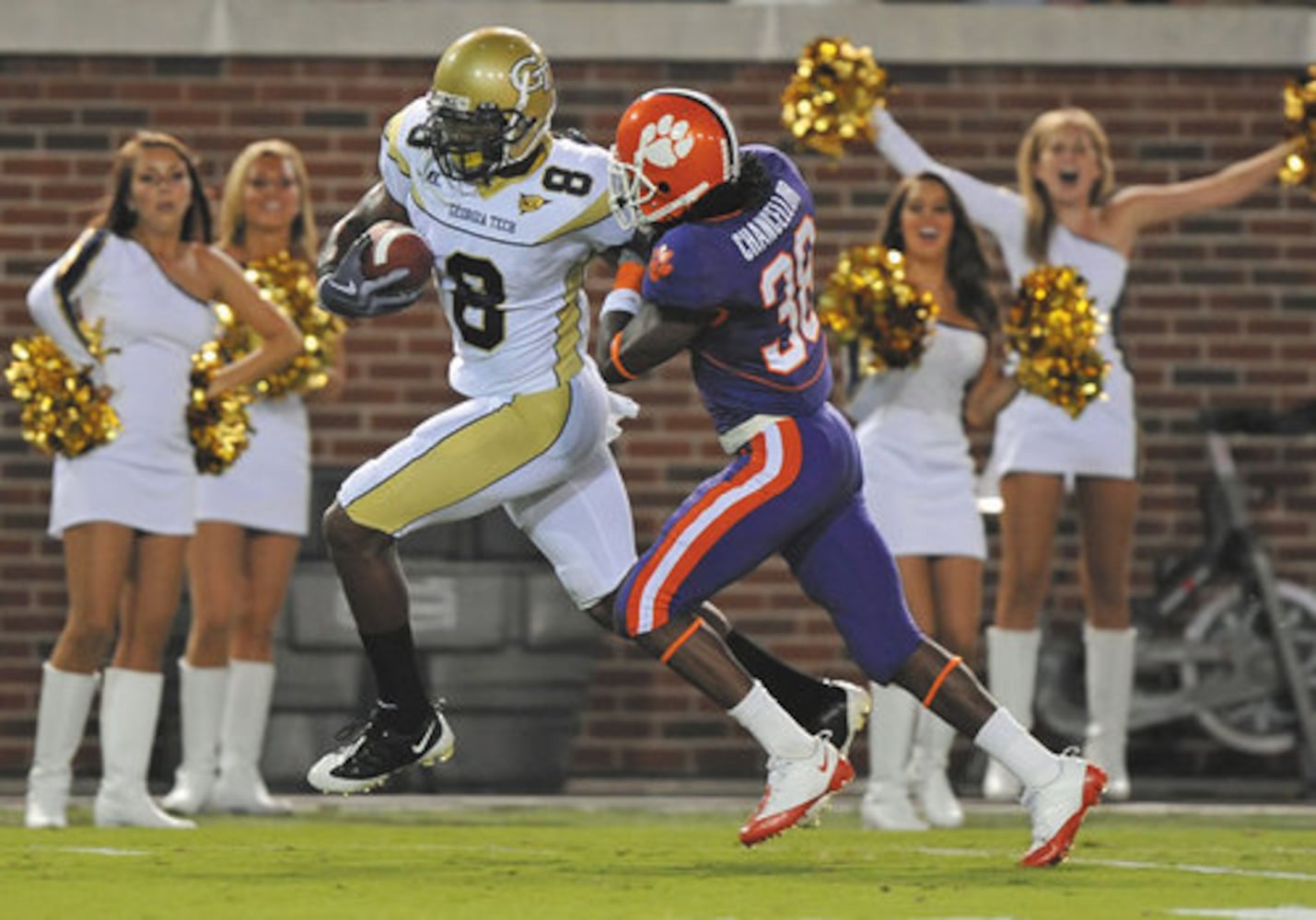 Photos: Clemson at Georgia Tech