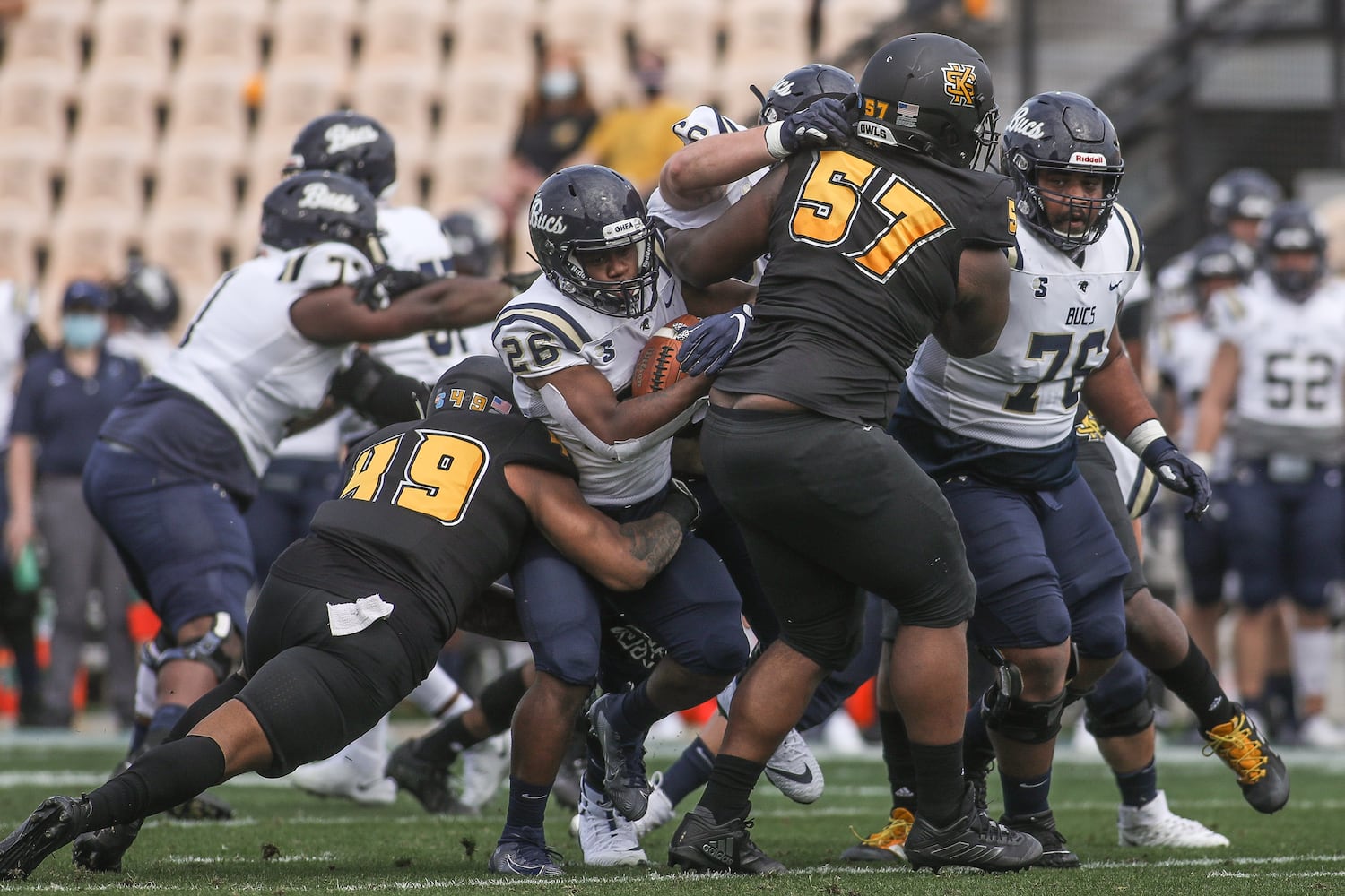 Kennesaw State University vs. Charleston Southern Buccaneers