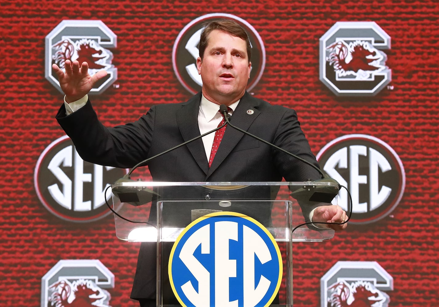 Photos: SEC Media Days, Day 4