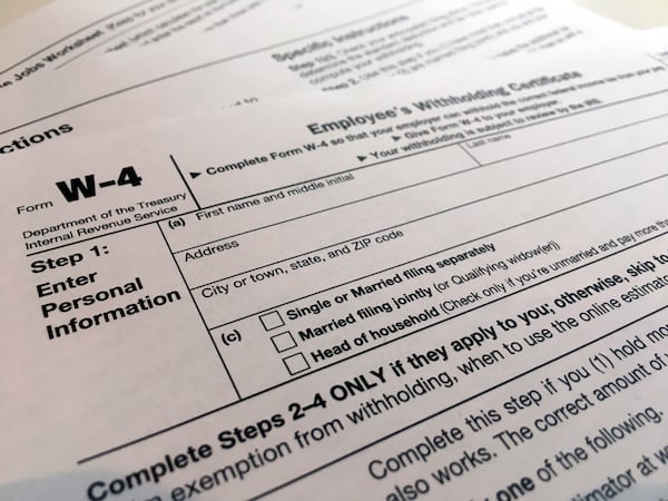 As the coronavirus pandemic took hold this spring, the federal government postponed the traditional April 15 filing deadline until July 15.