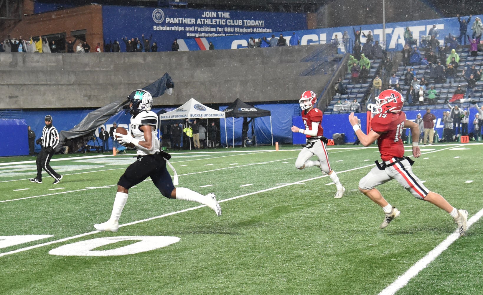 Photos: High school football state champions crowned