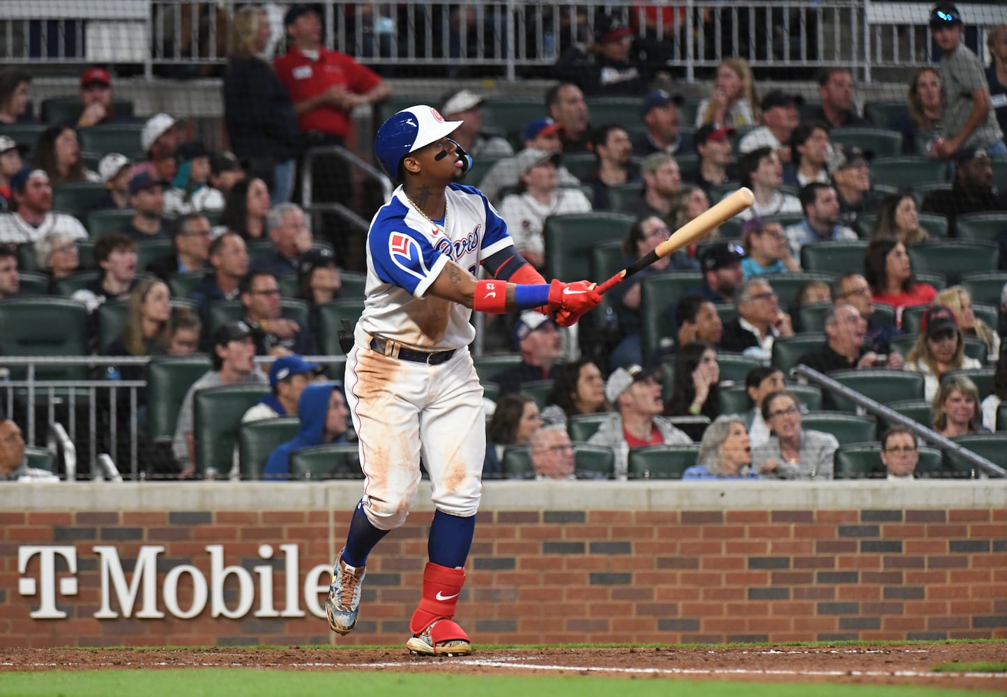 Braves-Brewers photo