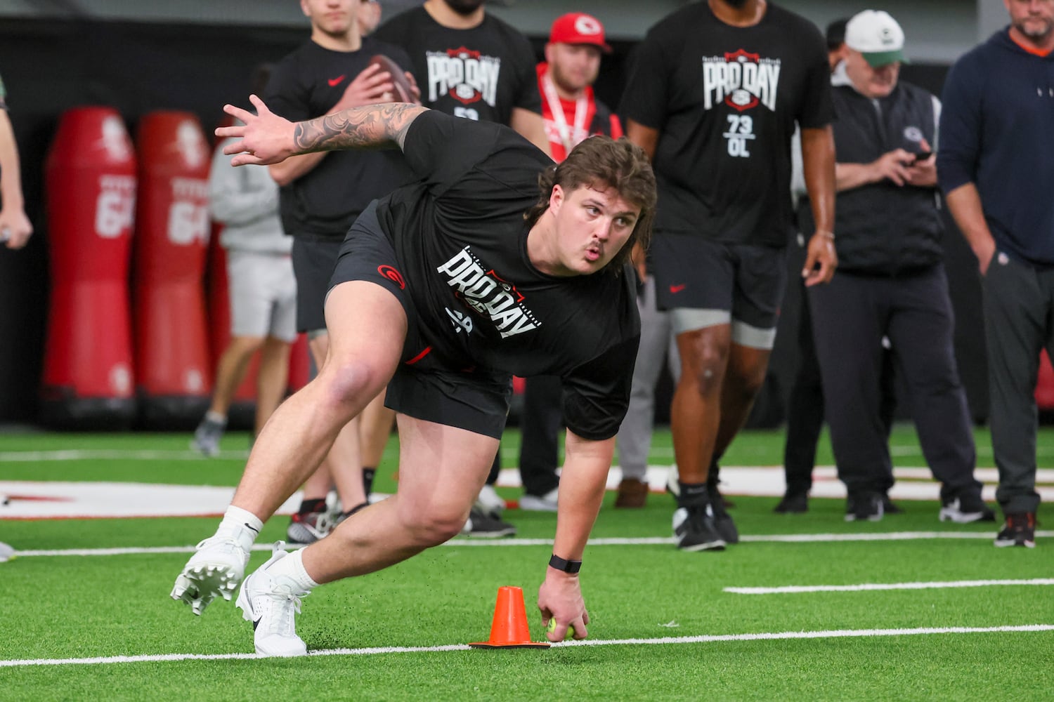 031325 UGA Pro Day