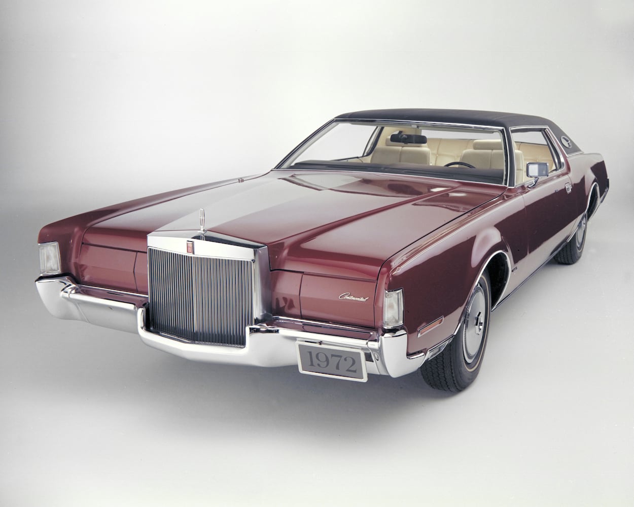 Lincoln Continental making a return