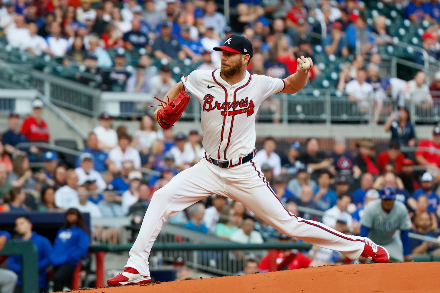 Atlanta Braves vs Chicago Cubs