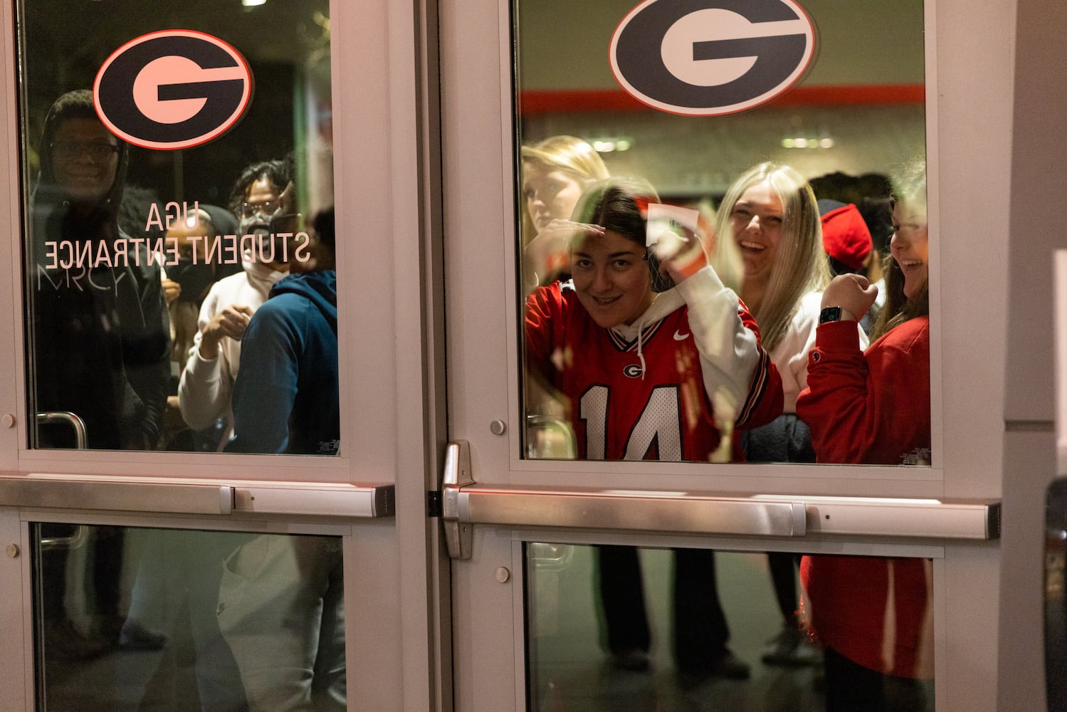 UGA Watch Party Athens