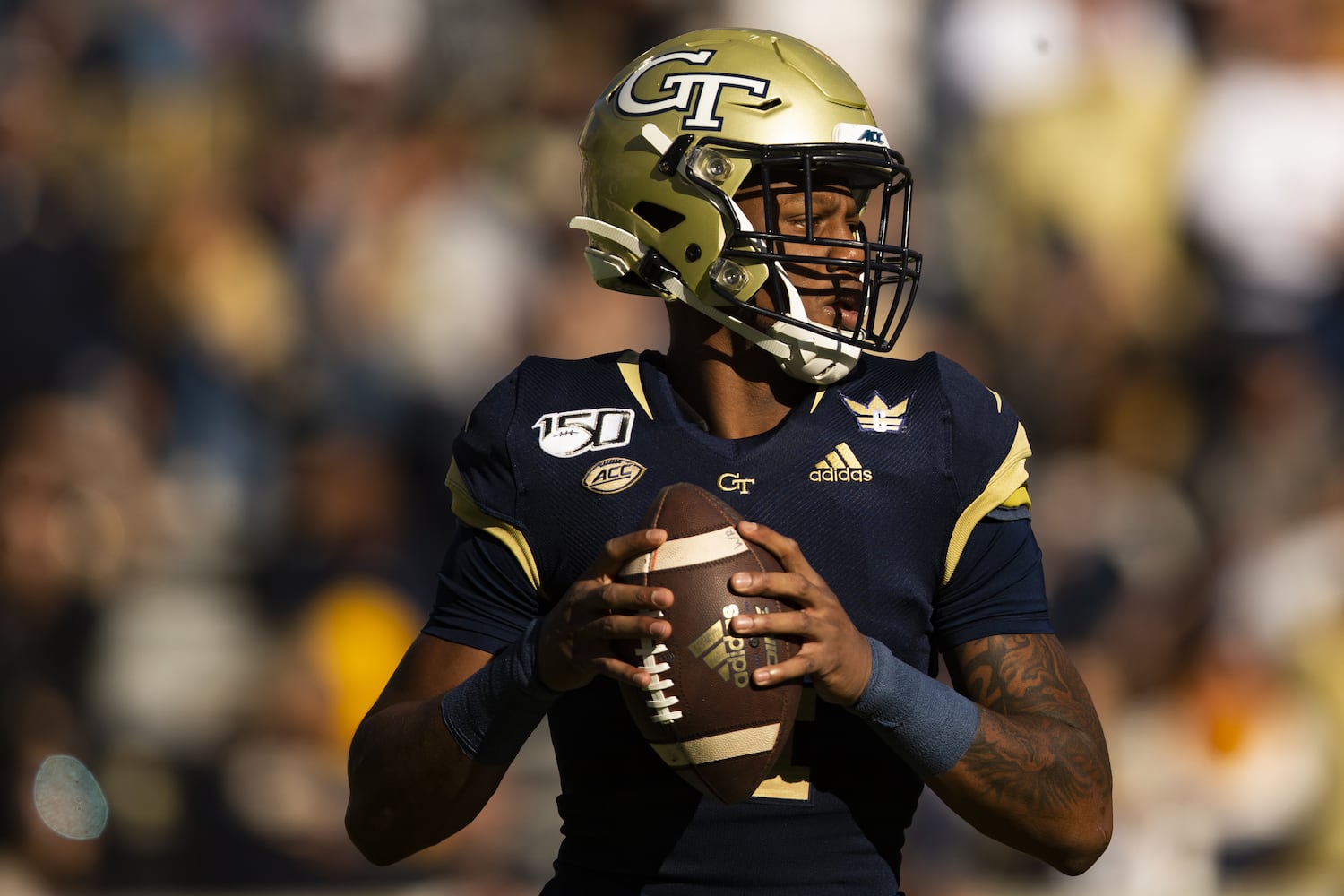 Photos: Georgia Tech lost to Pittsburgh