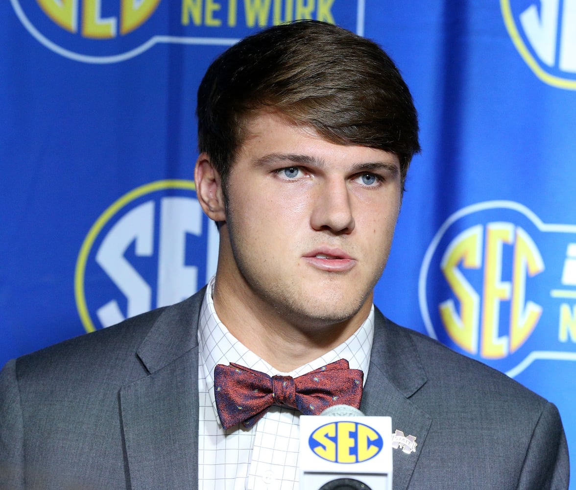 Photos: SEC Media Days, Day 3