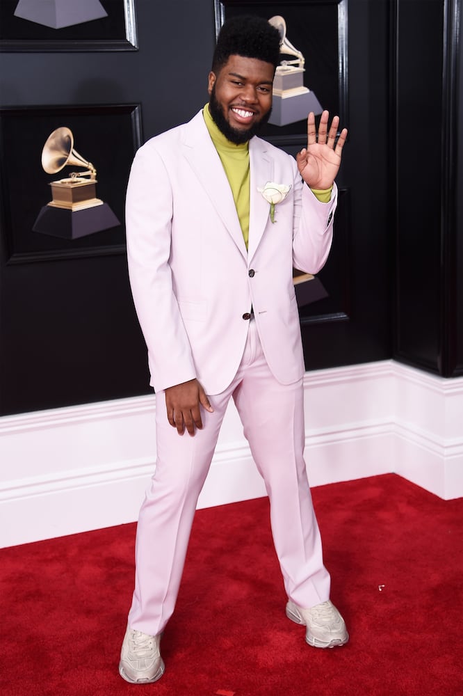 2018 Grammys: Red carpet