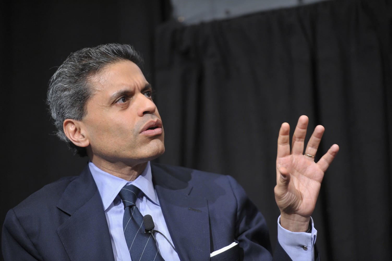 Fareed Zakaria