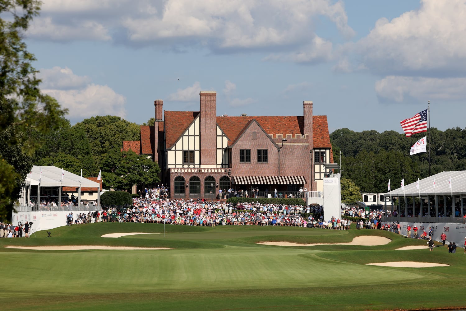 Tour Championship final round