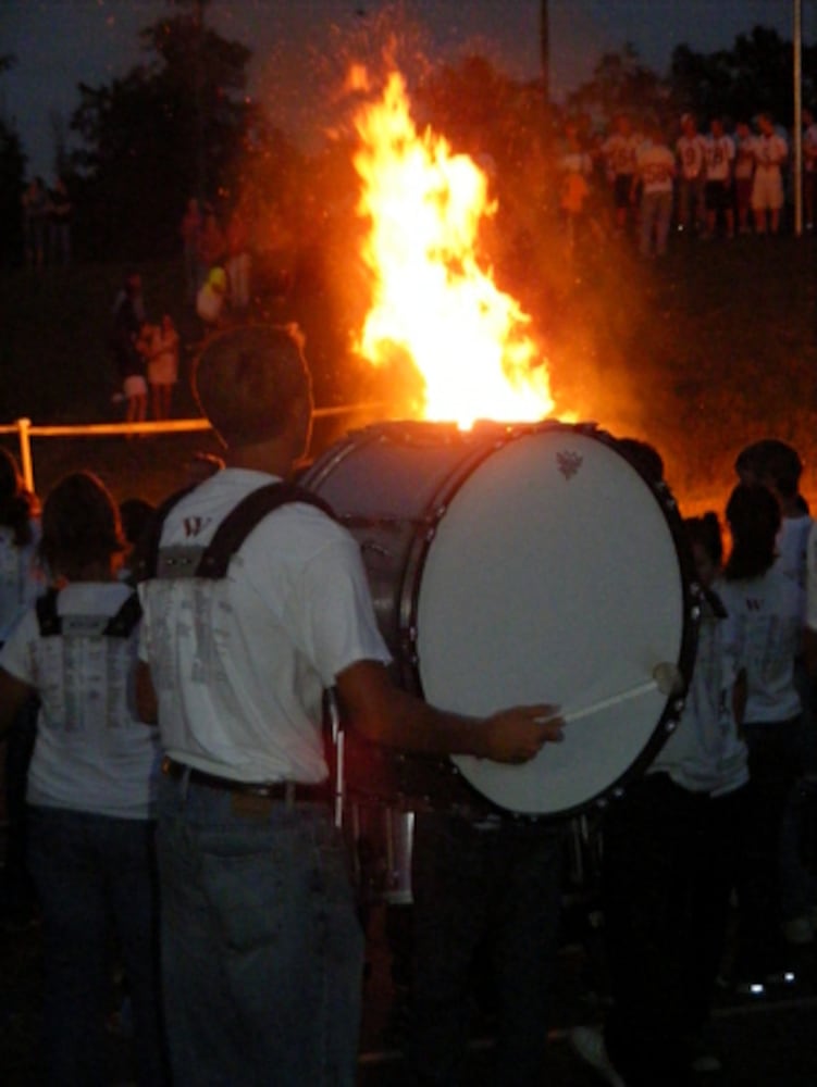 Who has the best drumline?