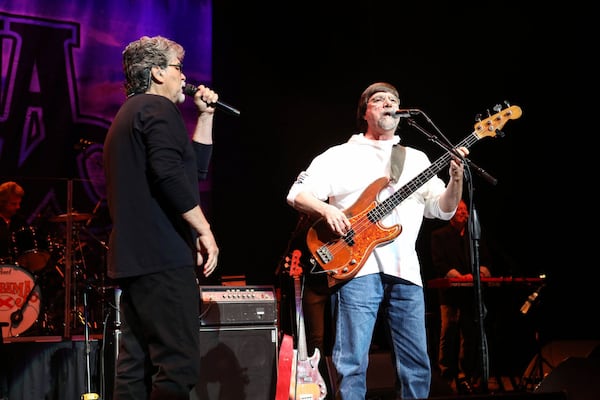 -- Alabama performs "Fiddle In The Band."
Country music icons Alabama and the Chrlie Daniels Band energized their fans on the first of three sold out nights at the Fox Theatre on Friday, April 13, 2018, in Atlanta.
Robb Cohen Photography & Video /RobbsPhotos.com