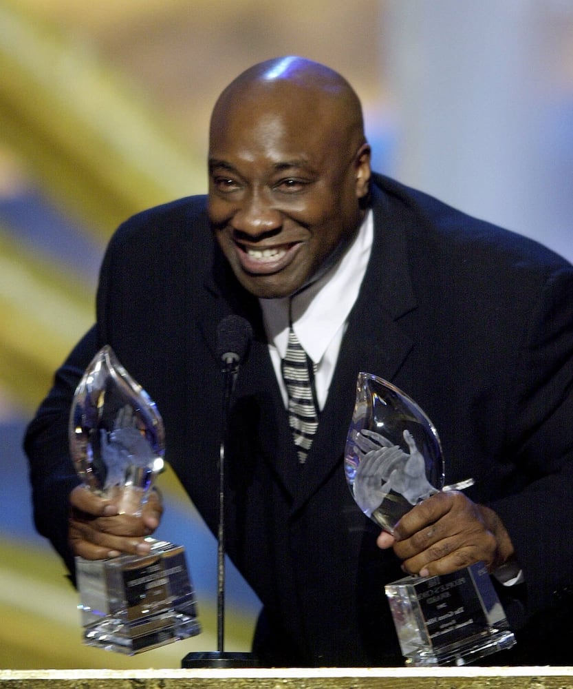 Michael Clarke Duncan