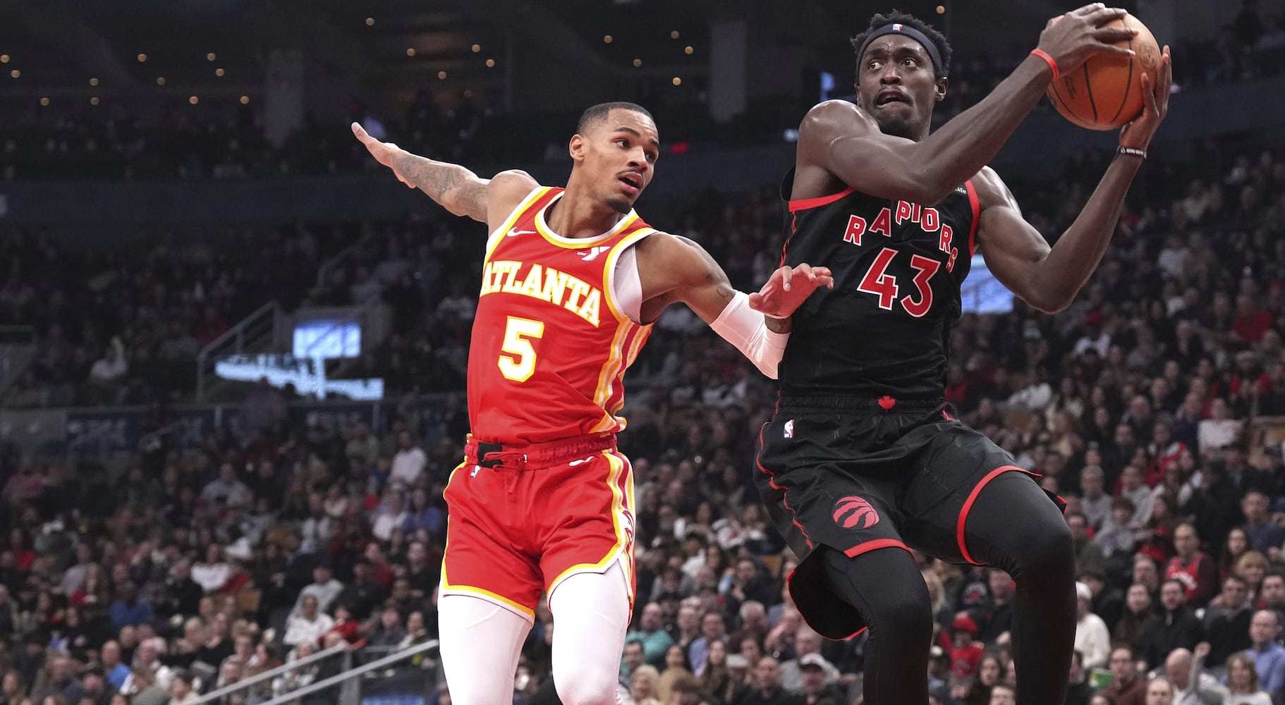 Hawks-Raptors: Friday, Dec. 15, 2023