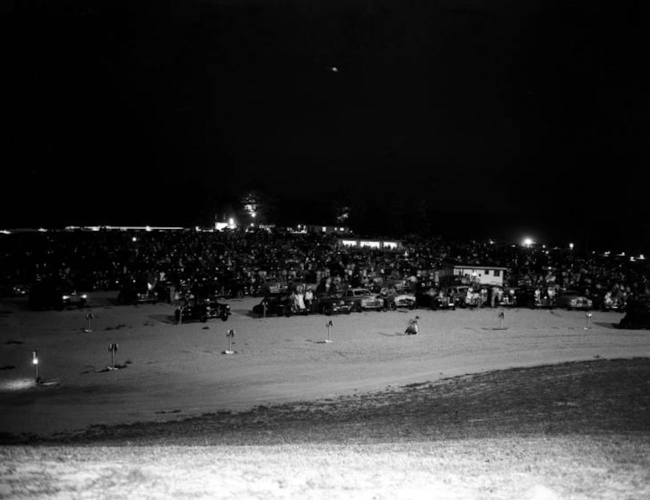 Flashback Photos: The golden age of Atlanta's drive-in theaters