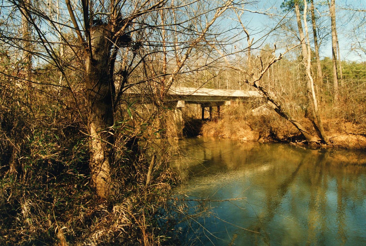 The Moore's Ford lynching of 1946