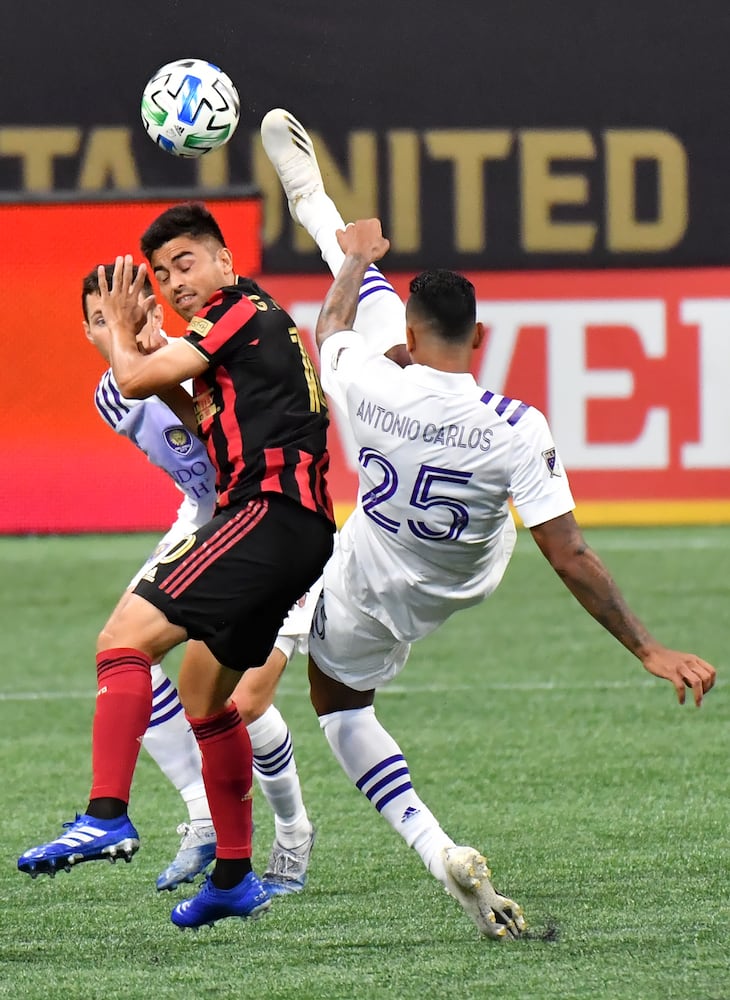 Atlanta United vs Orlando City