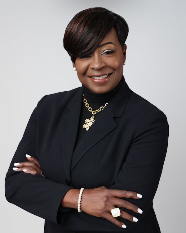 Tarlesha Smith will serve as the Commissioner of the Department of Human Resources for the city of Atlanta, Mayor Andre Dickens announced Tuesday, Aug. 2, 2022. (City of Atlanta)