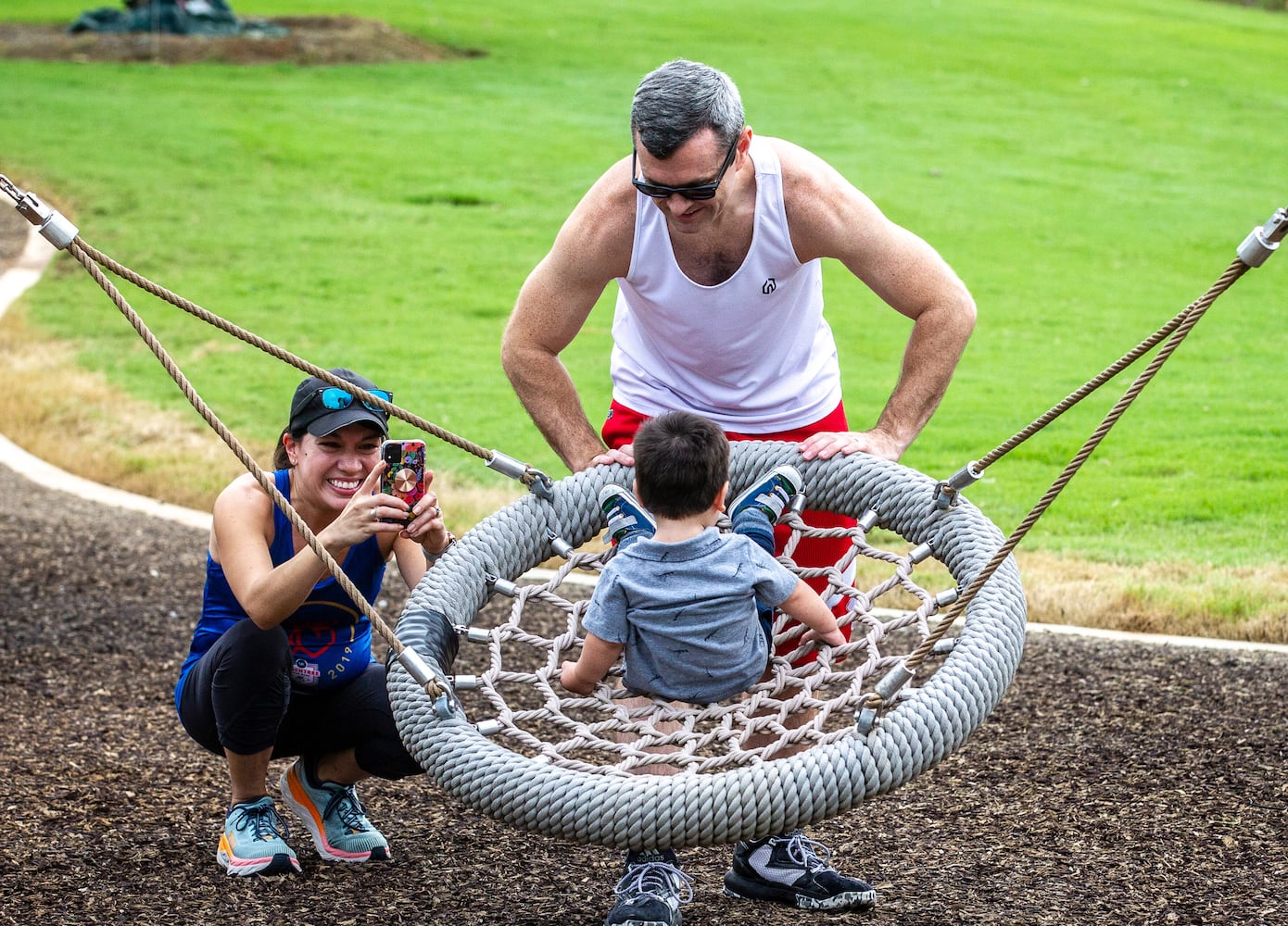 Westside Park, Atlanta’s largest park, opens to the public Friday