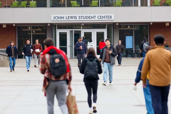 An email triggered alarm bells at Georgia Tech last week after recipients were told to delete diversity, equity and inclusion terminology from the school and its affiliated websites.