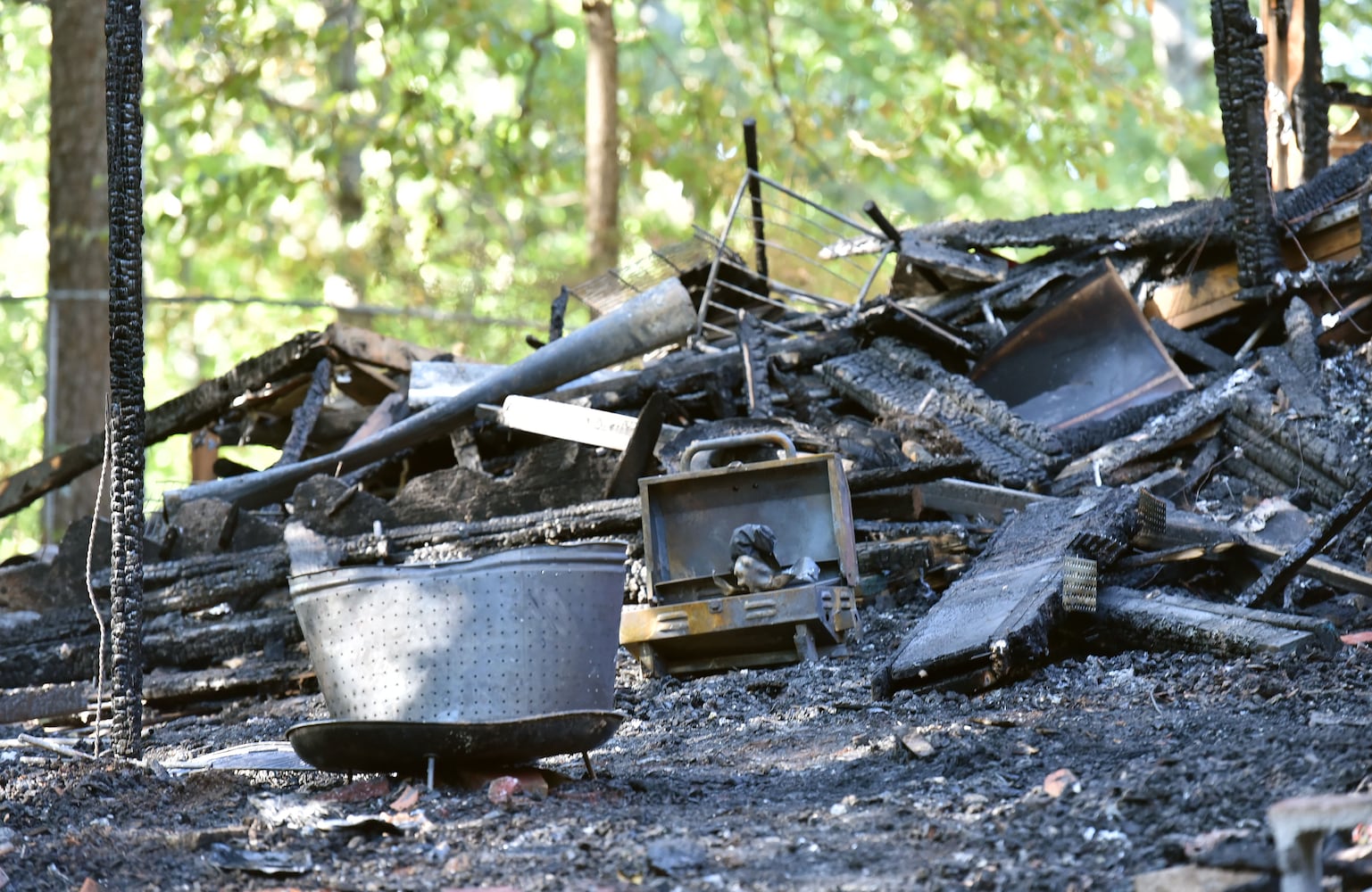 Deadly Duluth house fire, Oct. 23 2016