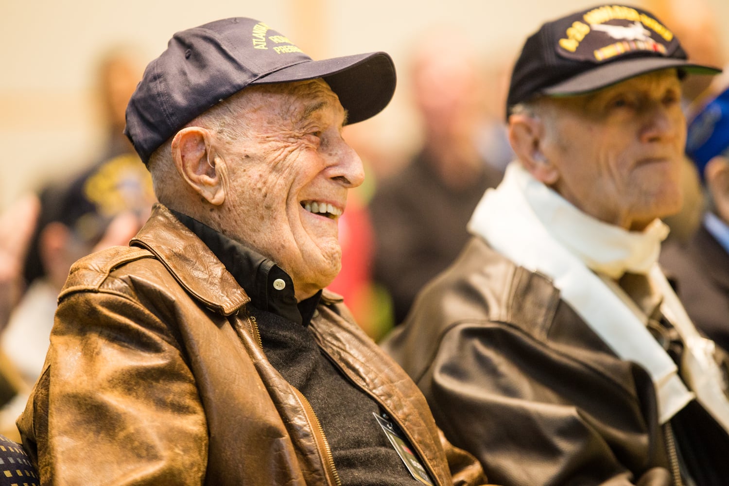 PHOTOS: Cox honors Veterans