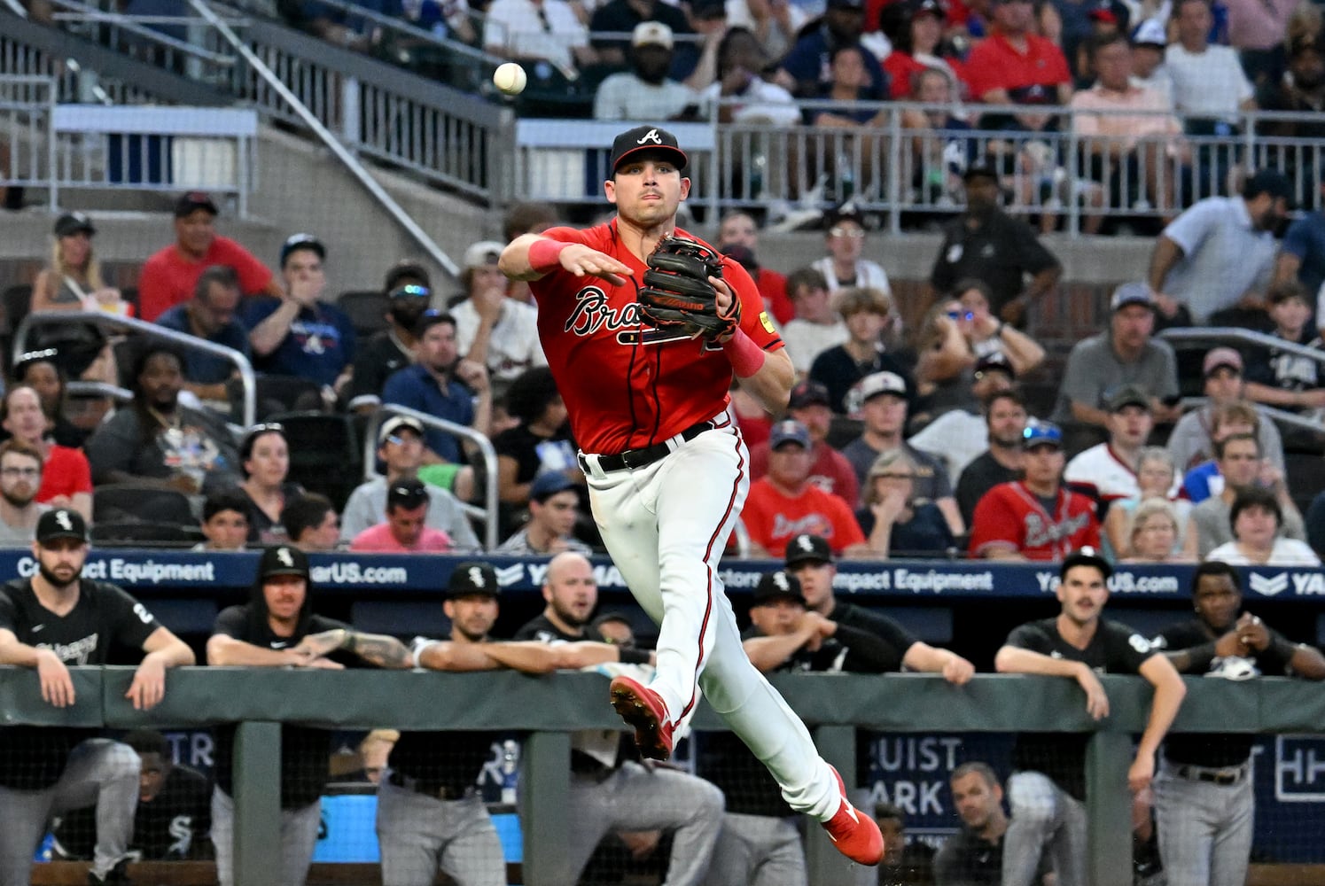 Braves vs White Sox - Friday