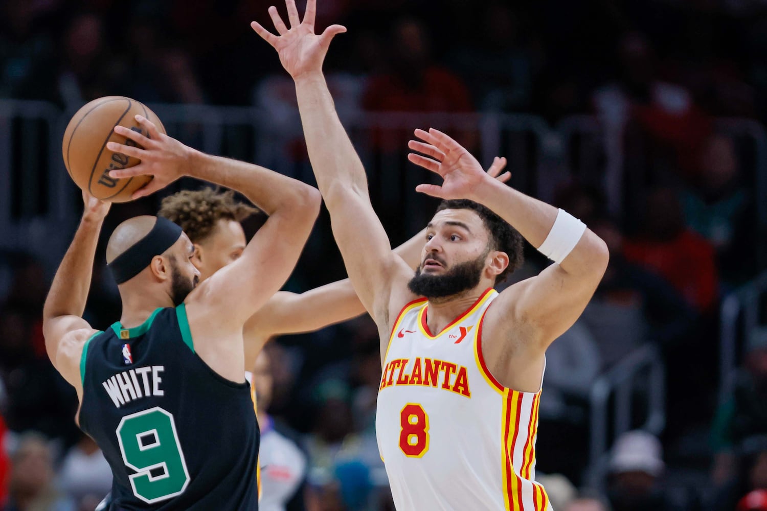 Atlanta Hawks vs Boston Celtics