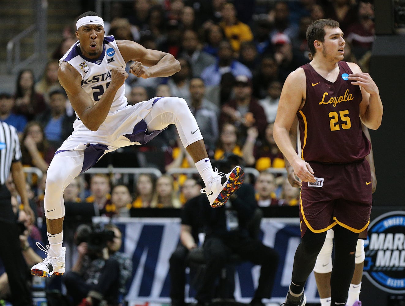 Photos: Atlanta hosts the NCAA Tournament