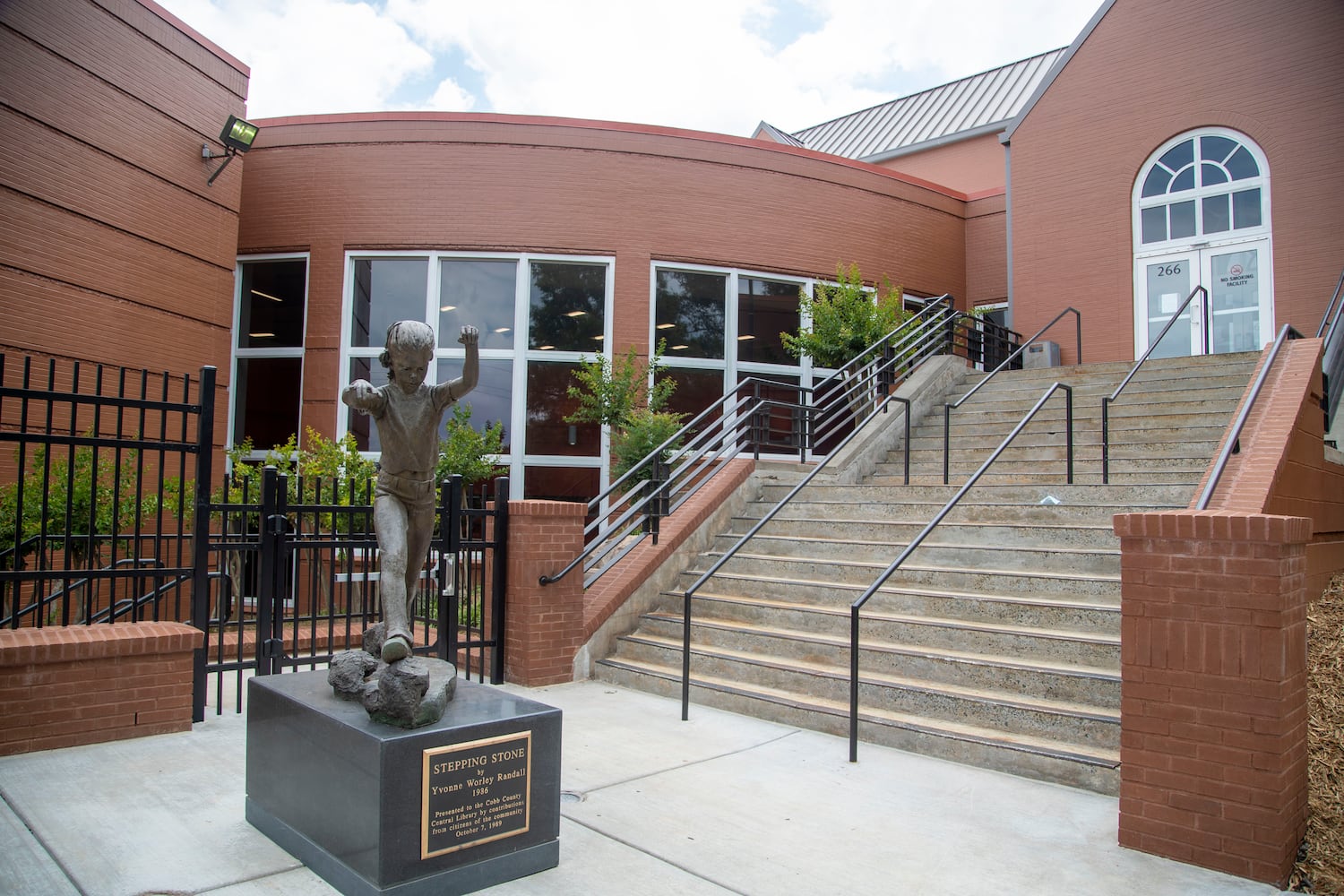 HYX SWITZER LIBRARY RENOVATIONS