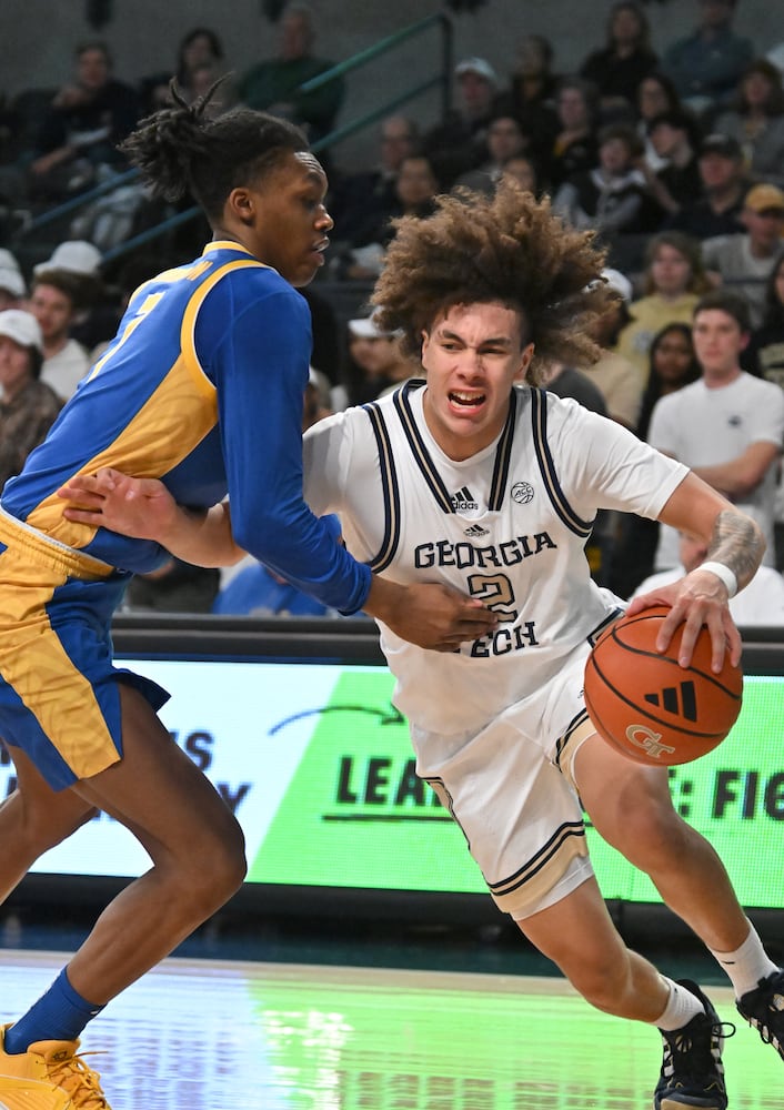 Georgia Tech vs Pitt basketball