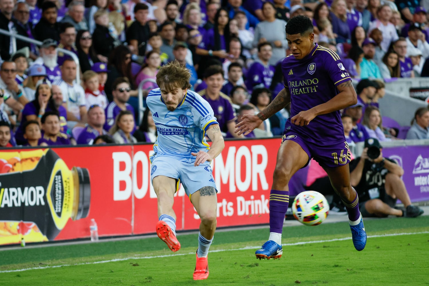 Atlanta United vs Orlando City