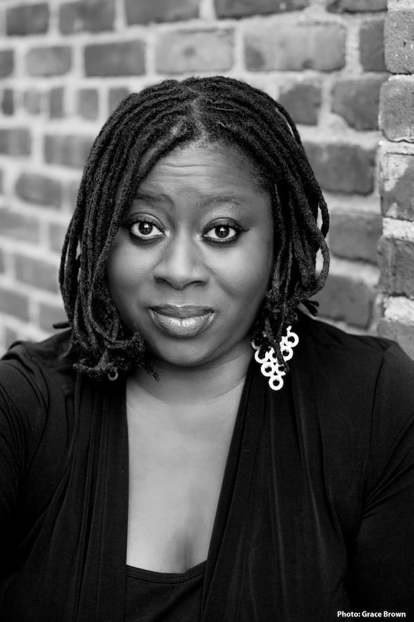 Melissa L. Cooper is the author of “Making Gullah: A History of Sapelo Islanders, Race, and the American Imagination.” CONTRIBUTED