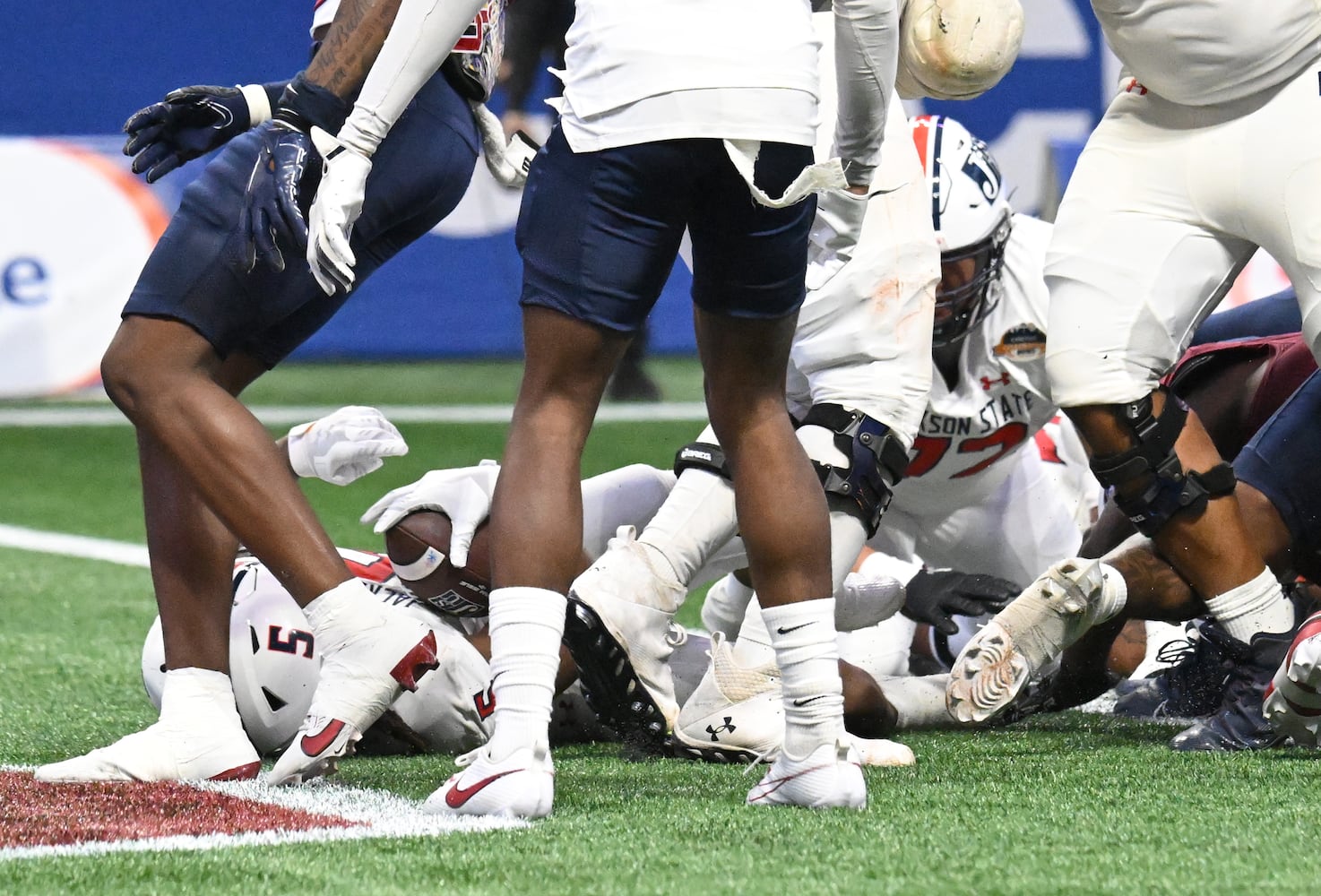 Celebration Bowl : Jackson State vs South Carolina State Cricket 