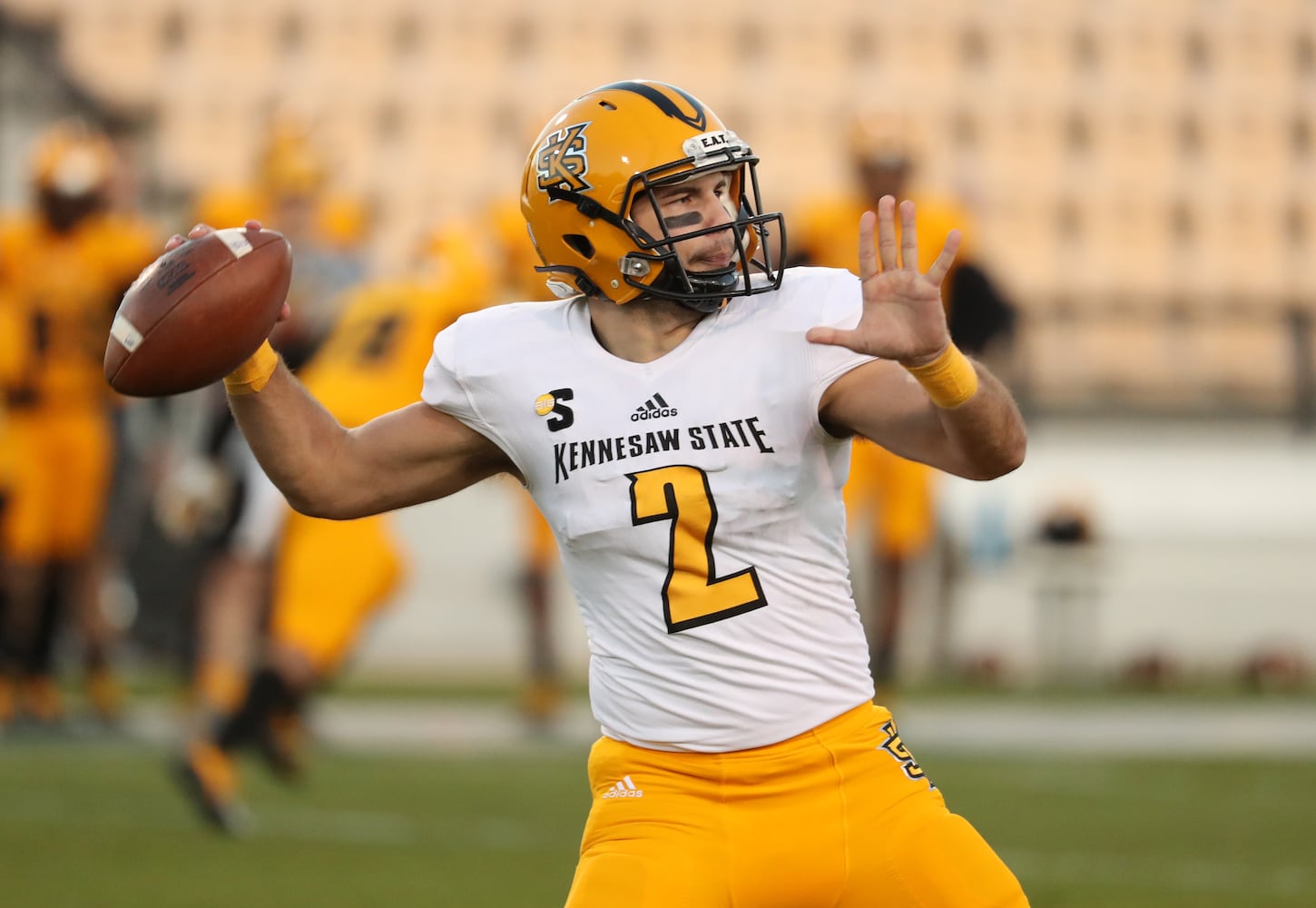 Photos: Kennesaw State plays spring game