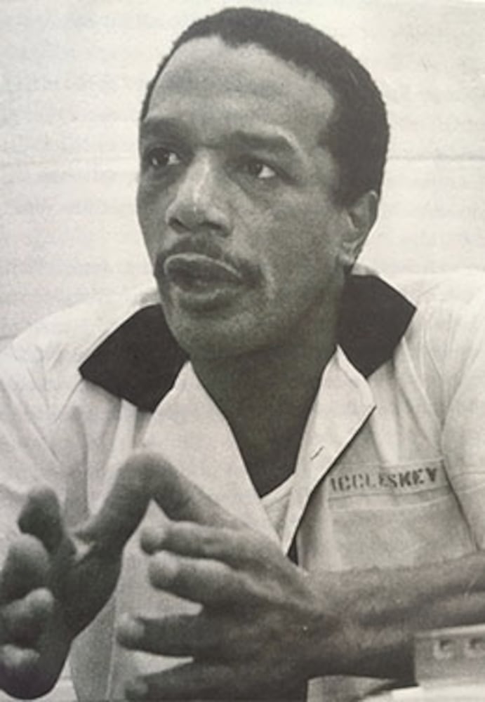 Warren McCleskey