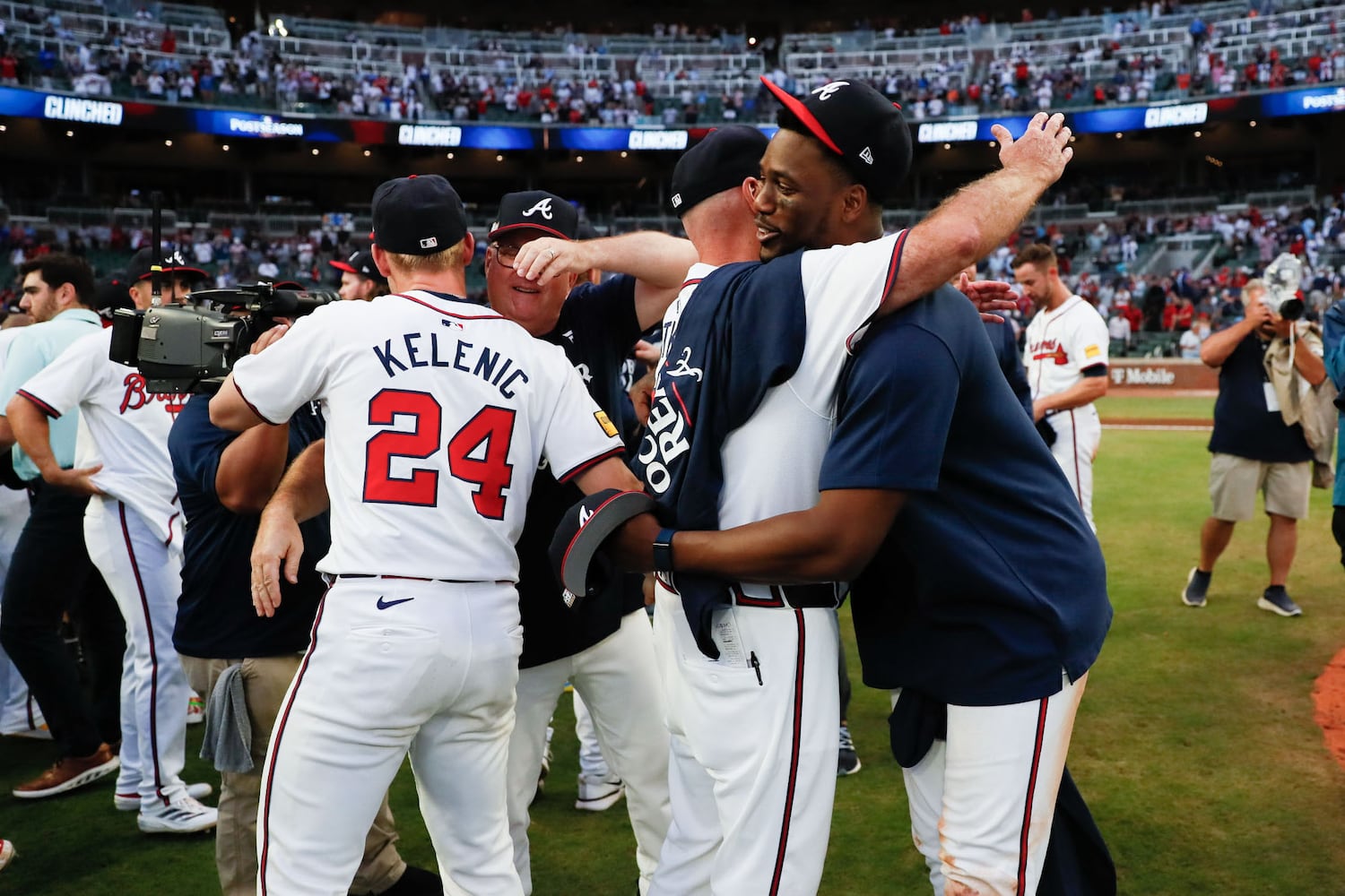 Atlanta Braves vs New York Mets