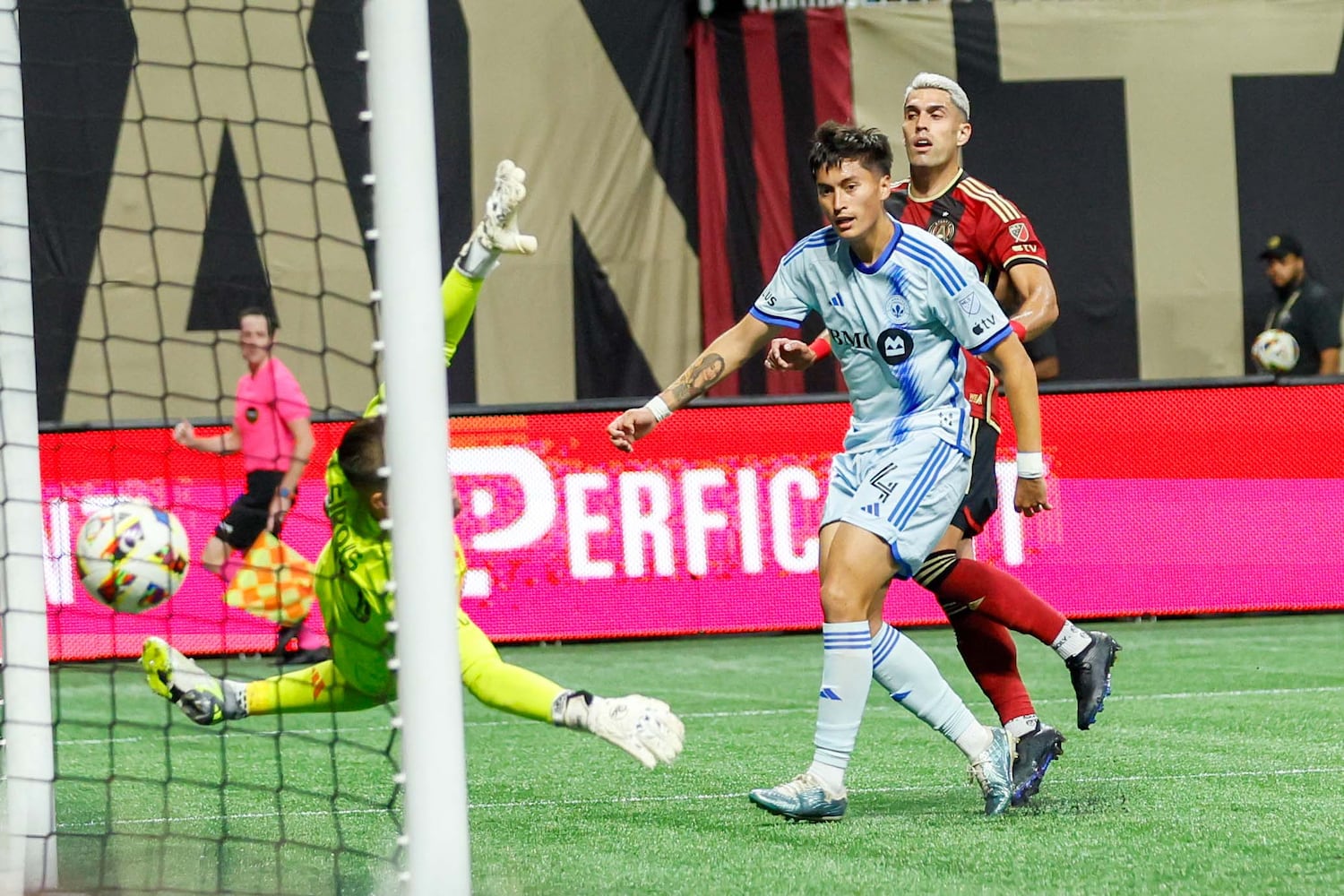 Atlanta United vs CF Montréal