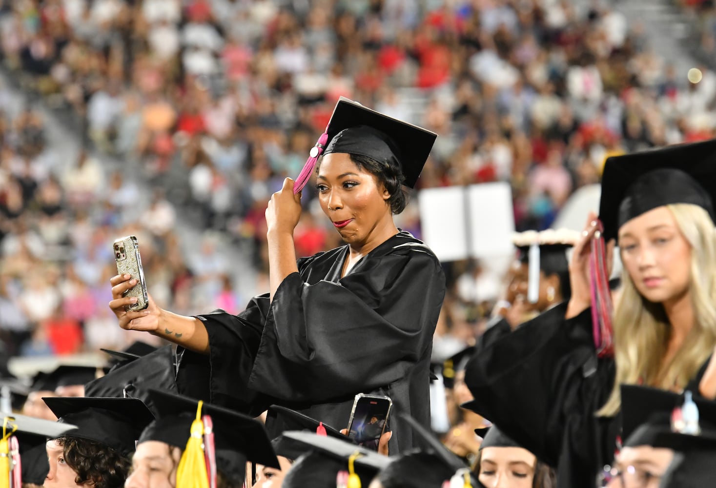 UGA’s Graduation