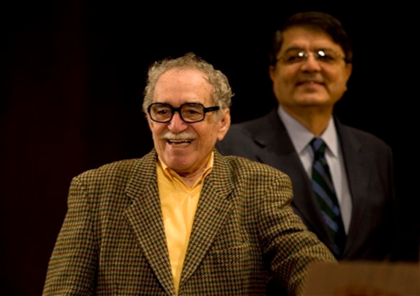 Gabriel Garcia Marquez