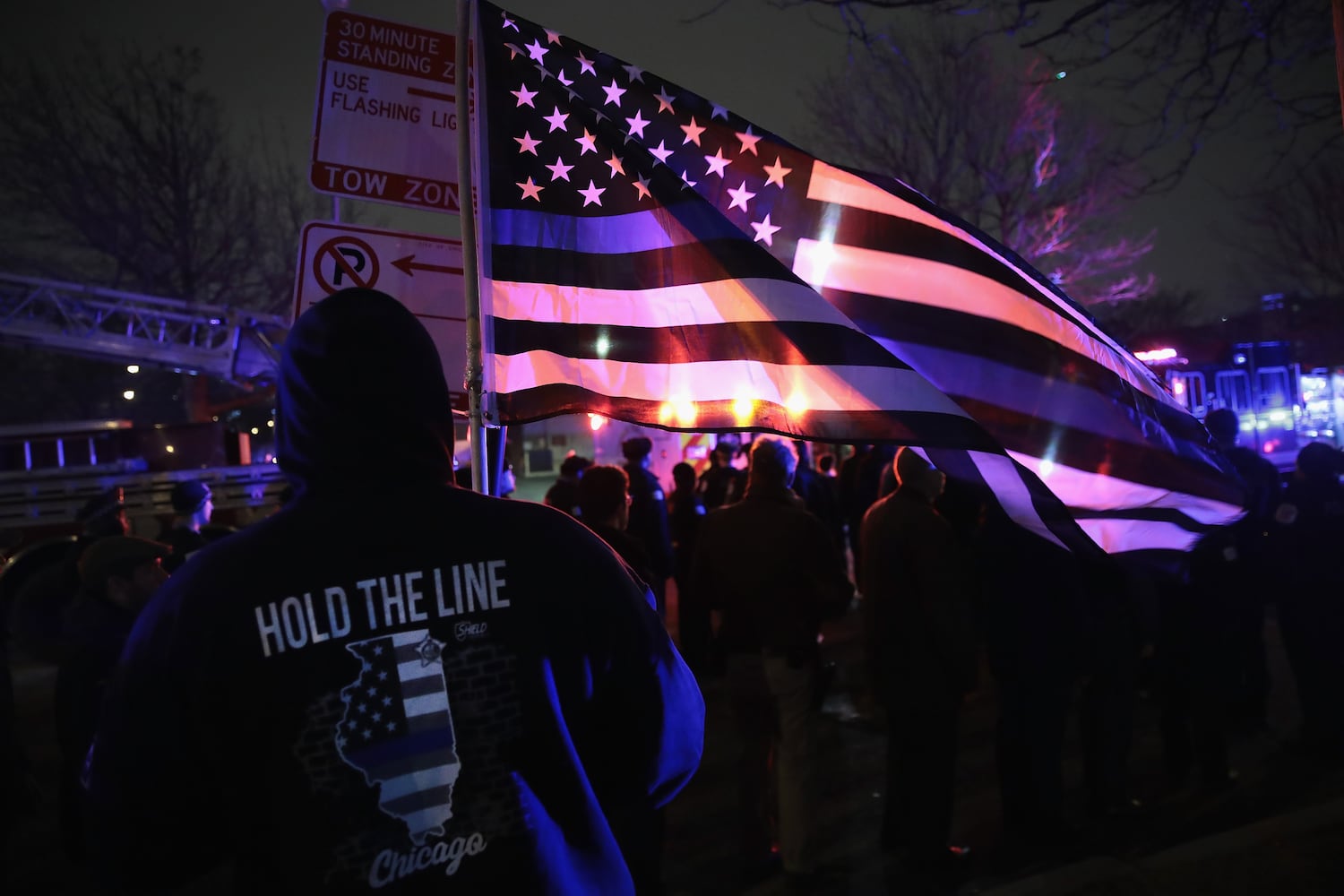 Chicago Mercy Hospital shooting