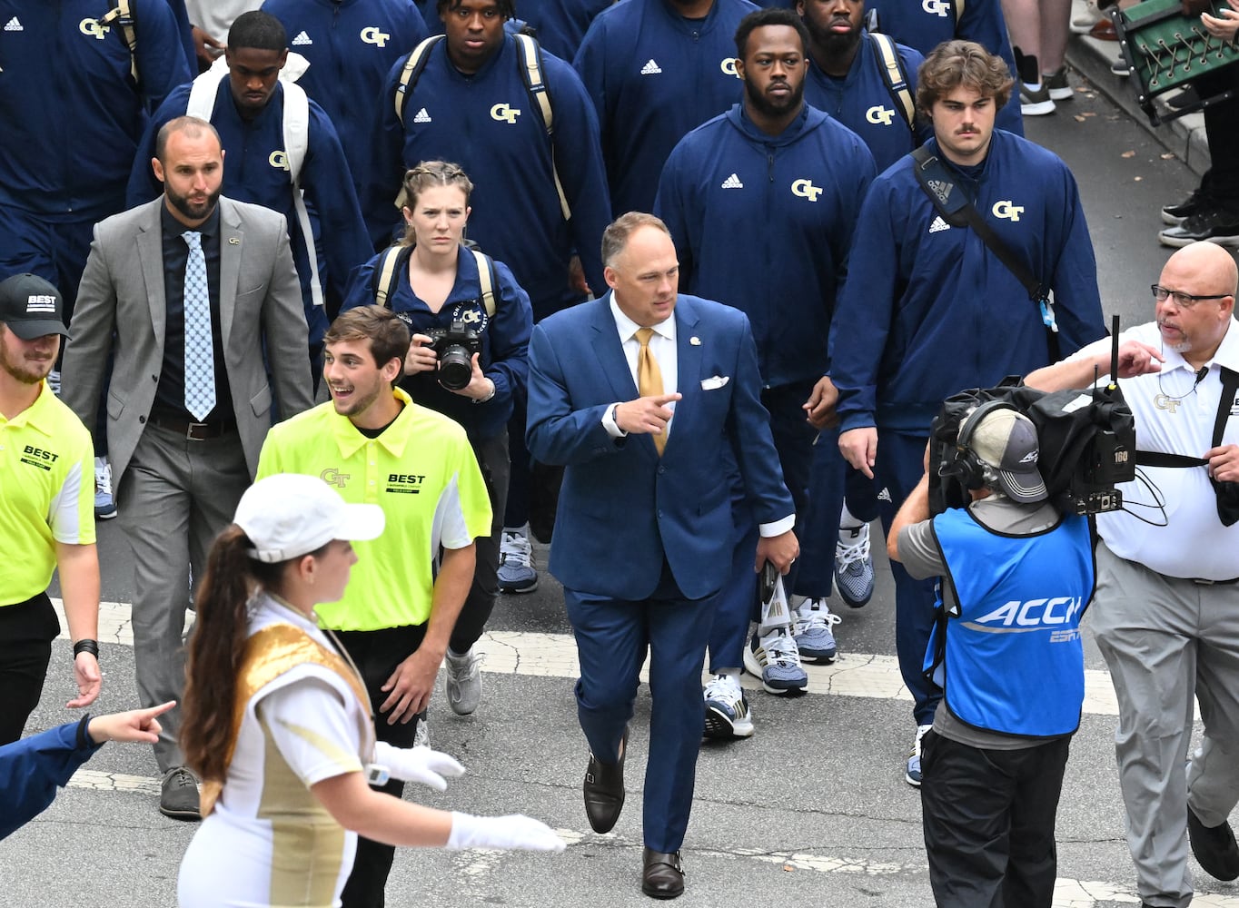 Georgia Tech vs Western Carolina