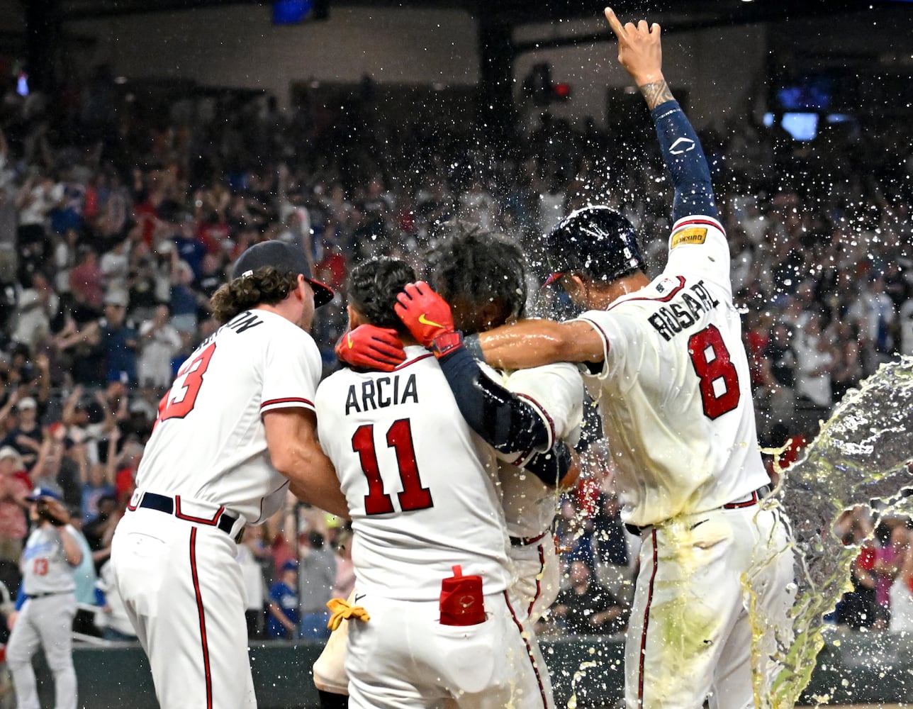 Braves vs Dodgers - Wednesday