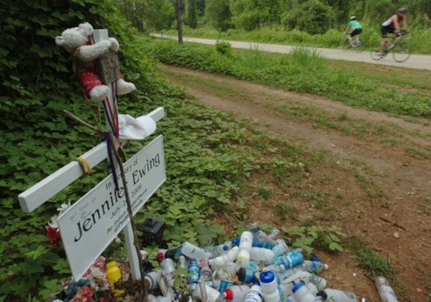 Silver Comet Trail murder