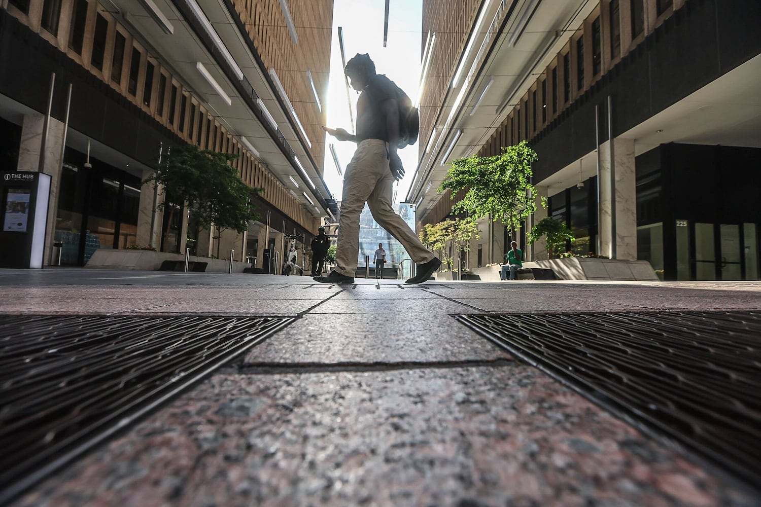 peachtree center court atlanta shooting