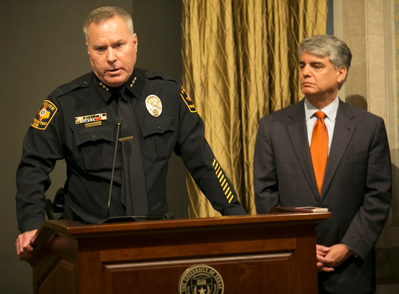 Police announce suspect arrest in Haruka Weiser death at UT