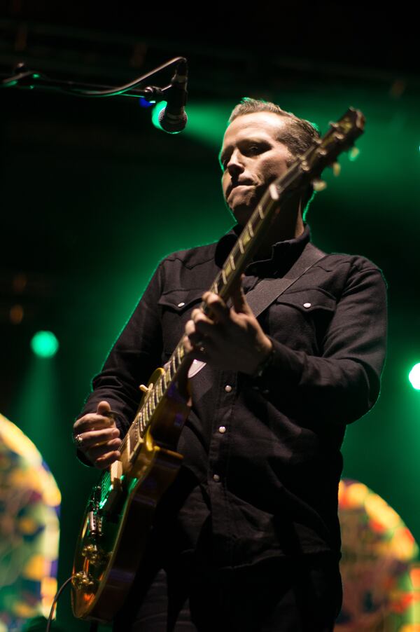 Jason Isbell will visit play the Fox Sept. 24. Photo: BRANDEN CAMP/SPECIAL TO THE AJC.